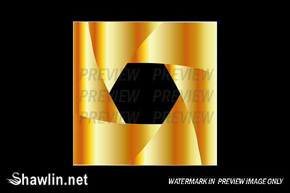 Choosing the Right Golden Shutter Background for Professional Photography and Design