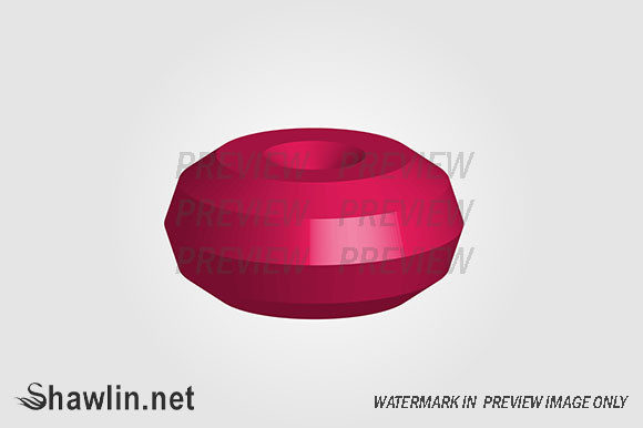 Elevate Brands with Colorful 3D Objects