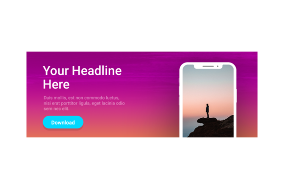 Elevate Your Brand with Smartphone Template 1
