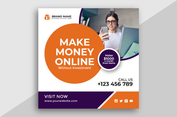 Elevate Your Brand with Vector Social Media Banners