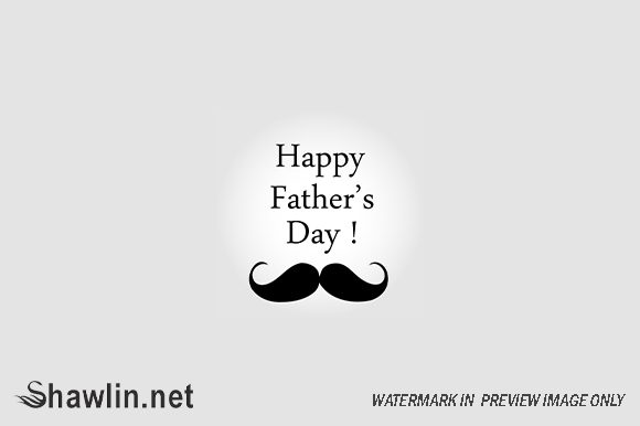 Elevating Digital Greetings: The Strategic Value of the Happy Fathers Day Ecard with Mustache
