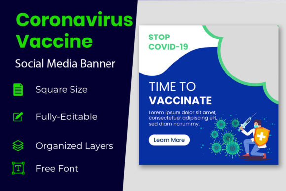 Evaluating the Impact of Covid-19 Vaccine Vector Illustrations in Health Communication