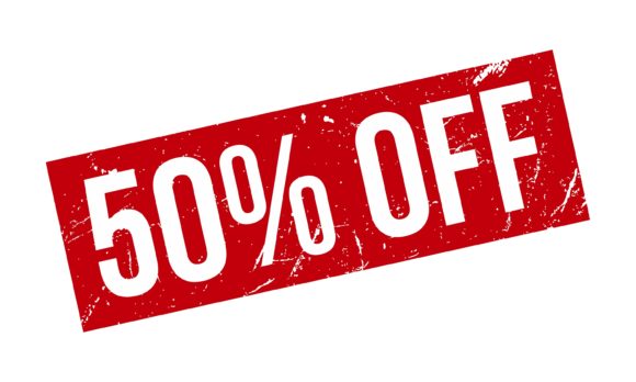 Get 50% Off Premium Rubber Stamp Vector Art