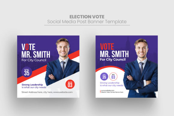 Mastering Political Election Social Media Post Design for Modern Campaigns