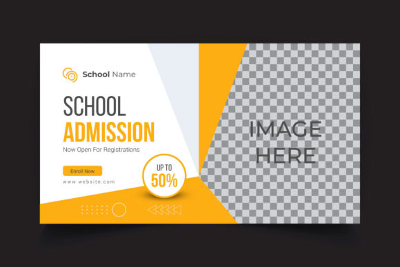Mastering the Admission Web Banner YouTube Thumbnail