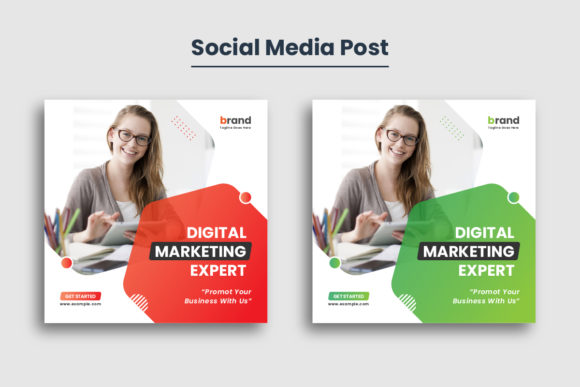Stop Wasting Time on Low-Quality Graphics: The Real Value of a Professional Social Media Web Banner Template