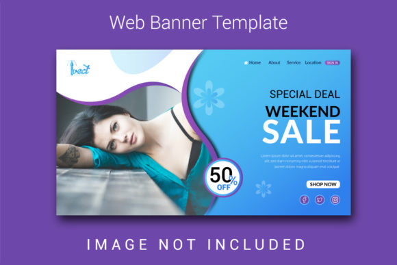 Why the Weekend Sale Web Template Landing Page is Your Shortcut to Professional Design